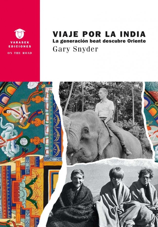 libros de viajes - Viaje por la India