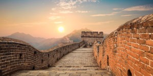 Viajar a la Gran Muralla China - Amanecer 