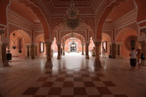 Palacio de la Ciudad de Jaipur