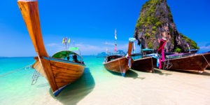 Koh Phi Phi - mejores playas para hacer snorkel