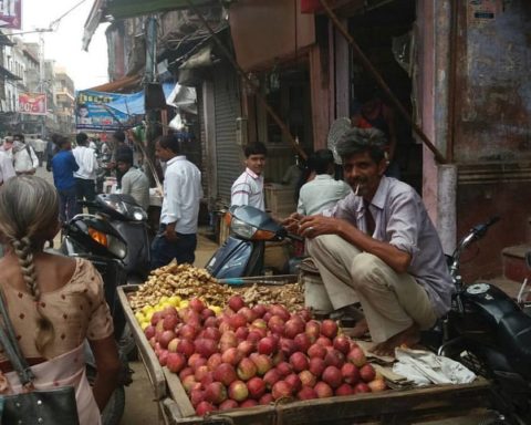 India-Mercado