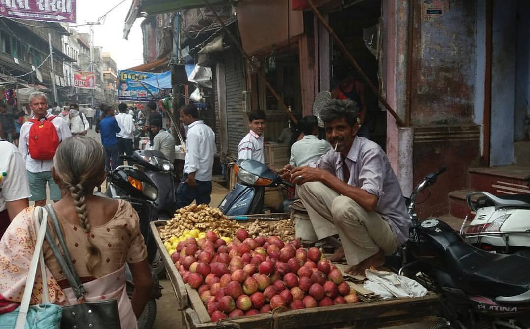 India-Mercado