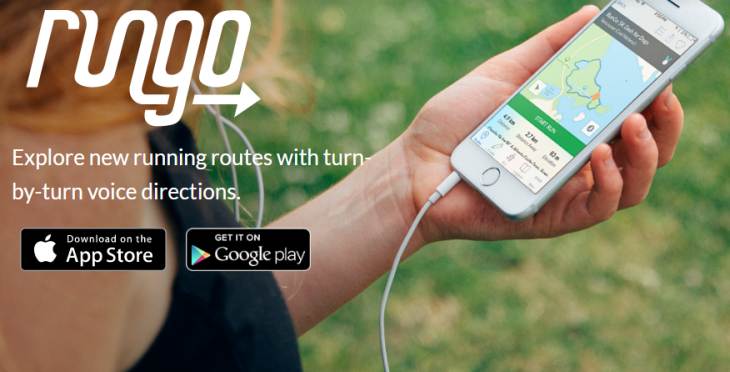 Aplicaciones para viajar - Rungo