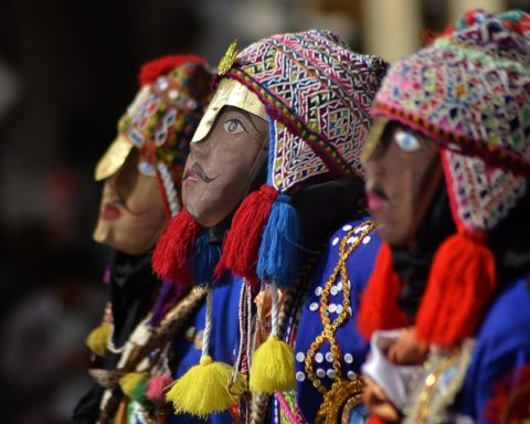 Perú Cusco Carnavales