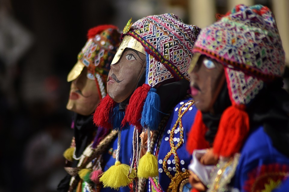 Perú Cusco Carnavales