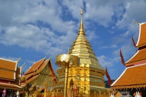 Doi Suthep- Templos de Tailandia