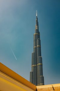 Burj Khalifa - Dubái