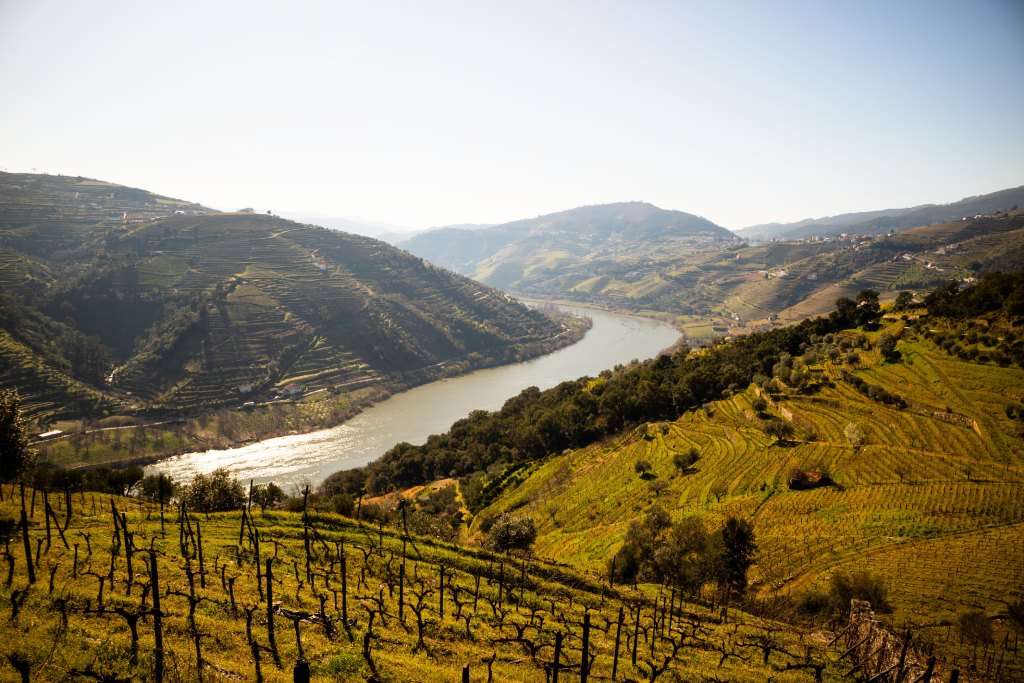 Portugal - Qué ver en el Valle del Douro