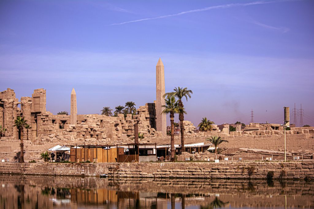 Qué ver en Luxor - río Nilo