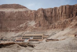 Templo funerario de la Reina Hatshepsut
