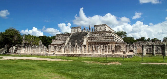 Datos sobre Chichén Itzá