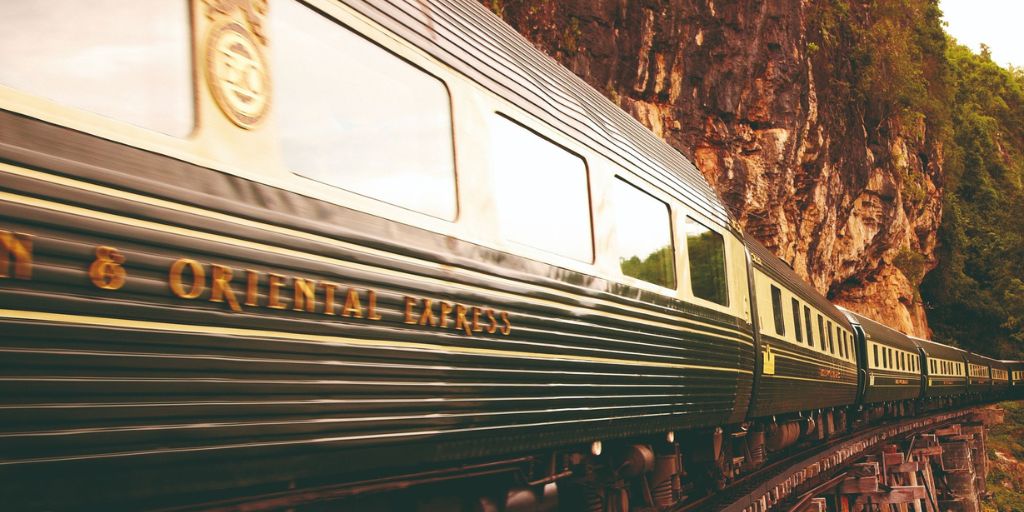 Imagen extraída de las redes sociales de “Eastern & Oriental Express, A Belmond Train”