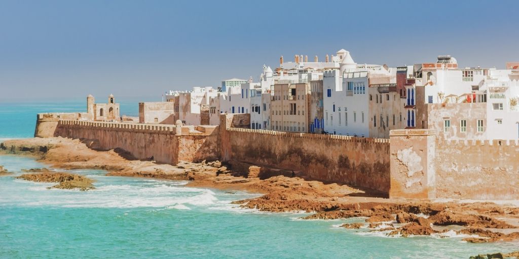 Essaouira destaca por sus encantadoras playas