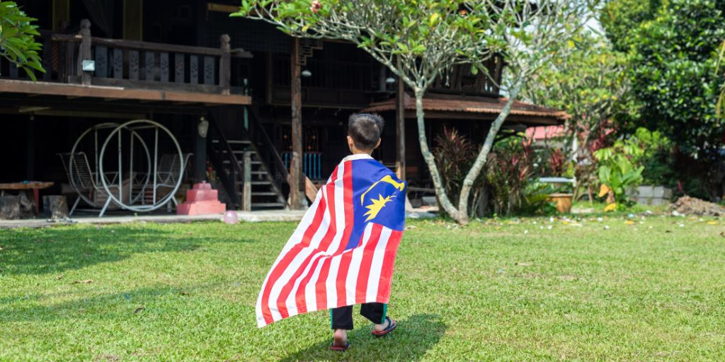 El Merdeka conmemora el día de la independencia de Malasia