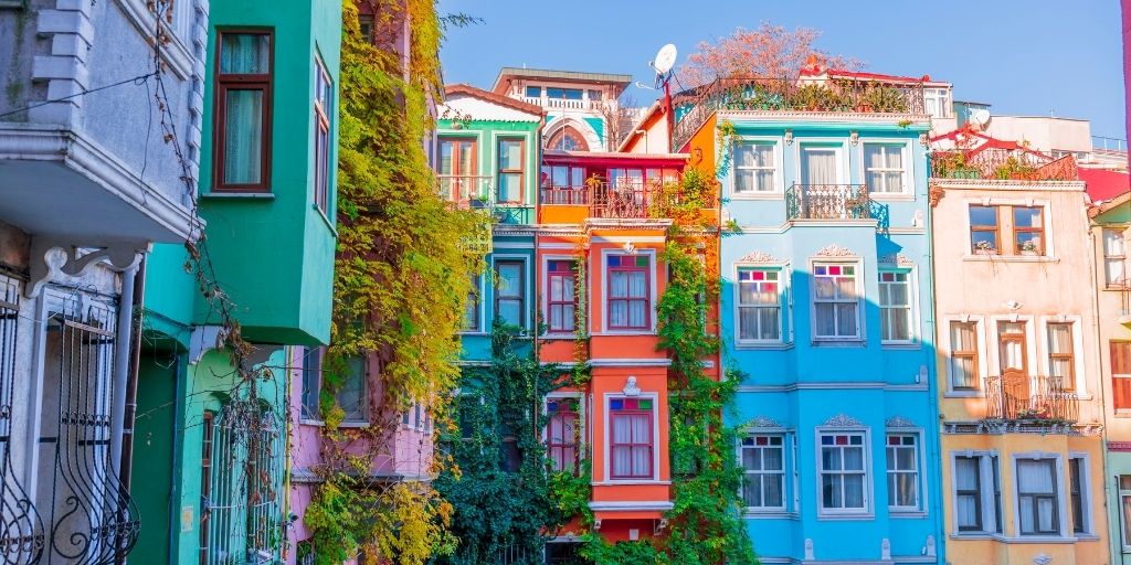 La esencia de Estambul reside en sus calles y barrios