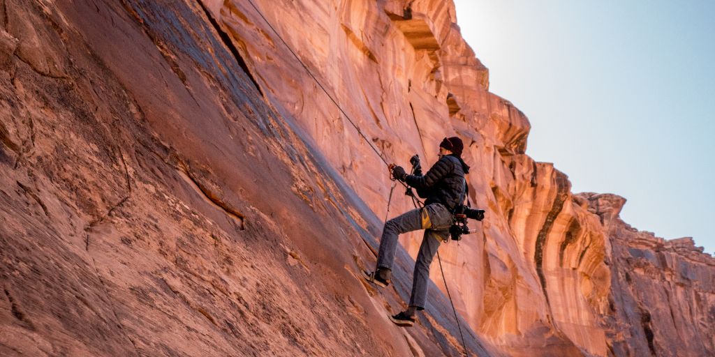 En Moab se puede disfrutar de una gran variedad de aventuras en el desierto